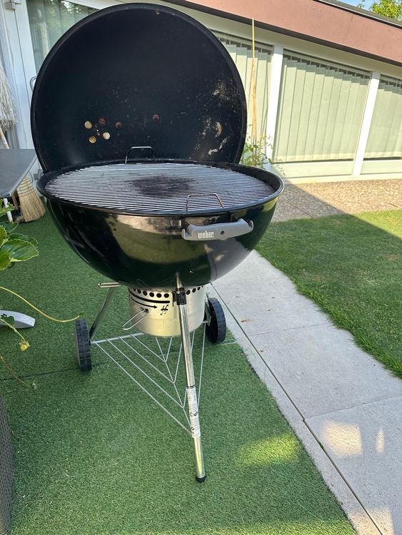 er Grill Kaufen auf Ricardo