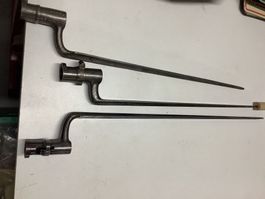 3 Stichbajonette