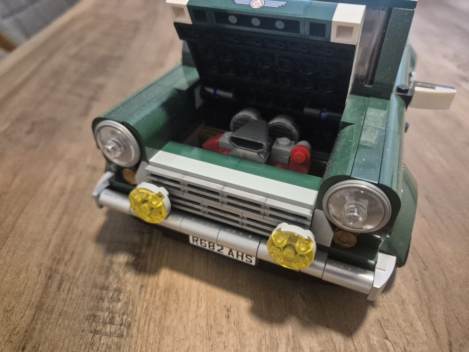 Lego Kit di costruzioni: Lego Minicooper – Nuovo (secondo la descrizione) da Seewen SZ venduto da wol_k9cf 1