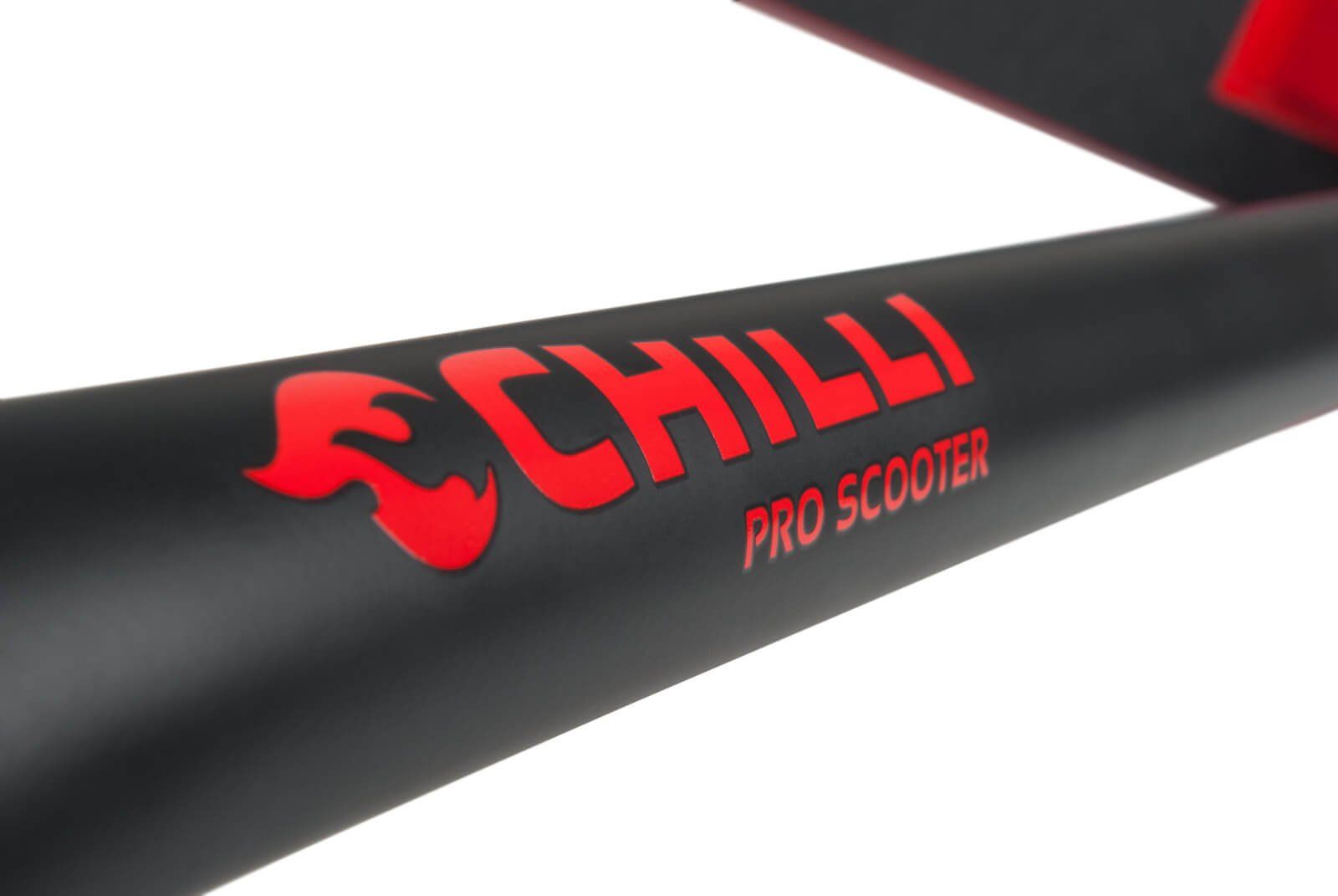 Chilli Kickboard: Chilli Pro Scooter Reaper Fire rot, NEU – Neuf avec emballage d'origine à Wängi par LiqKojote 3