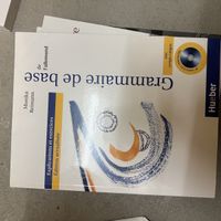 Grammaire Allemand, Hueber, avec CD-ROM - Parfait état