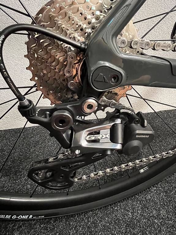 Canyon Biciclette: Canyon Grail CF SL 7, Grösse S – Usato da Aarburg venduto da pap_97vp 1