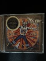Aerosmith - Nine Lives CD - Rock Klassiker! Top Zustand! (58