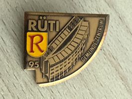 Pin RÜTI GEMEINDE-ZENTRUM 95