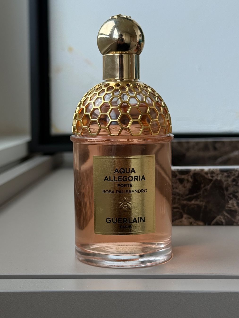 Guerlain Profumi & Eau de Toilette: Guerlain Rosa Palissandro – Usato da Richterswil venduto da sho_6cfh