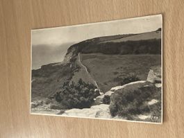 Alte Ansichtskarte Hastings England - Seltenes Sammlerstück