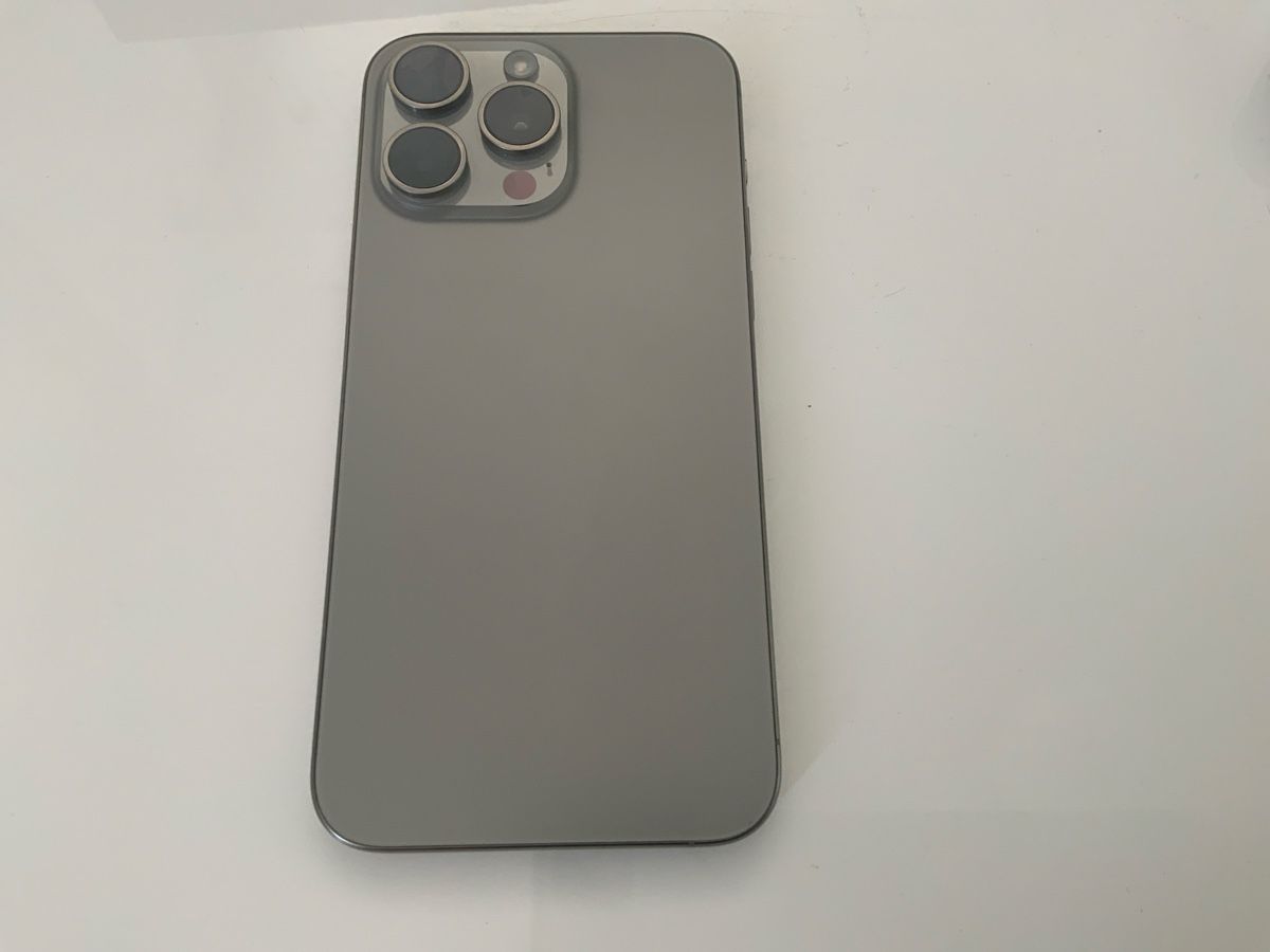 Apple Handys / Smartphones: Apple iPhone 15 Pro Max – Gebraucht aus Euthal von Ohhhhlala 4