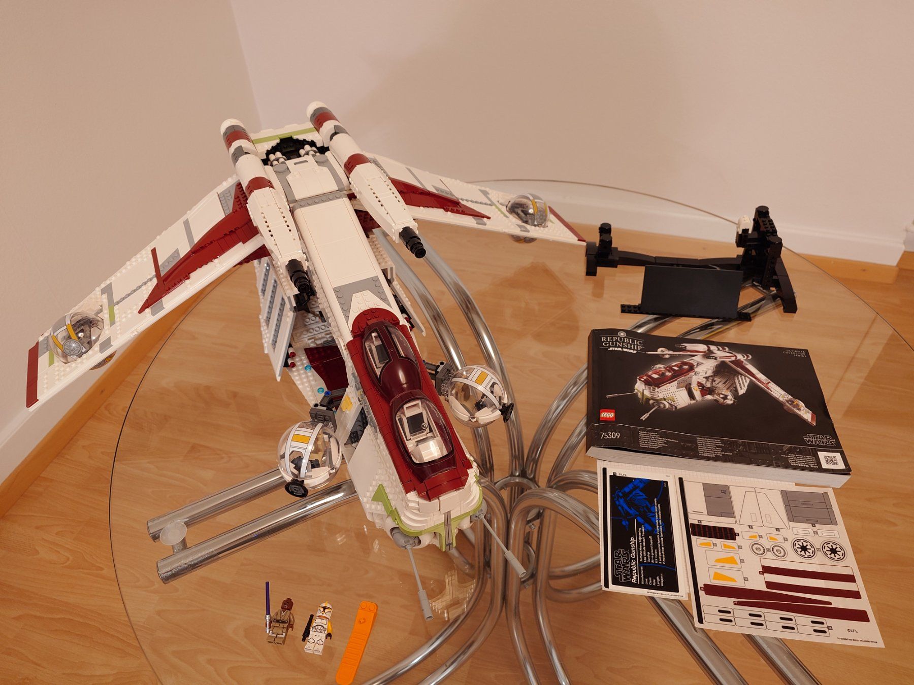 Lego Jeux de construction: LEGO 75309 UCS Gunship – Neuf (Voir description) à Fehraltorf par bra_g852 2
