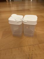 Spice jar storage seasoning box x2 powder storage