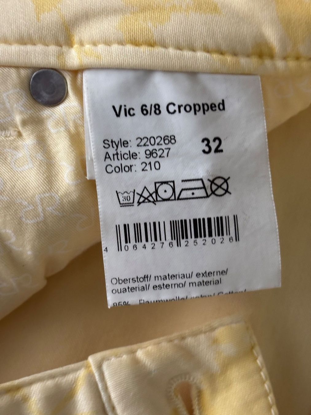 Raffaello Rossi Pantaloni: RAFFAELLO ROSSI Gr 32 neu – Nuovo (secondo la descrizione) da Egg b. Zürich venduto da chimago 6