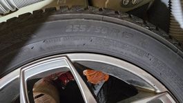 Jantes Bmw x6 19" avec pneus neuf