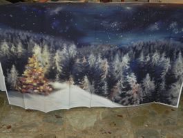 Weihnachtshintergrund für Weihnacht Dekoration