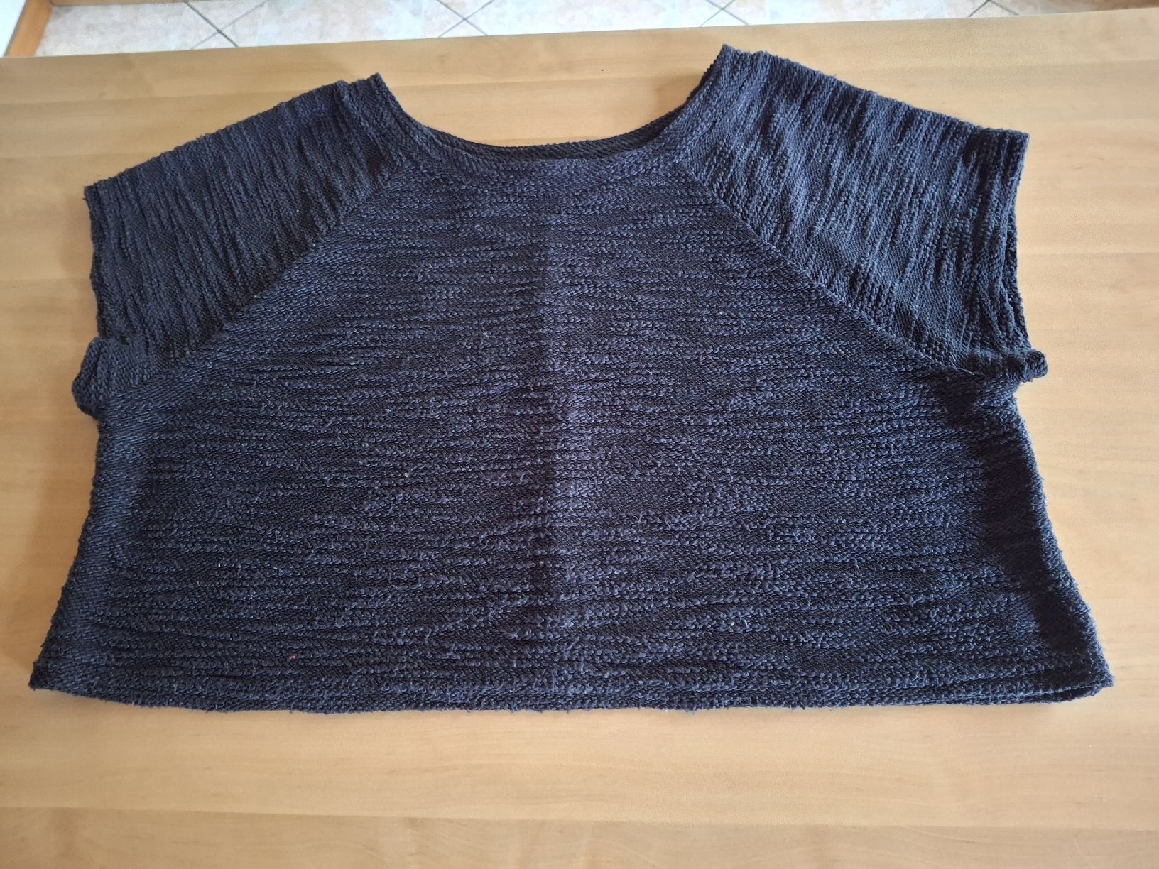 Maglioni & Felpe: Pull court taille M - L marque Vert de Rage – Usato da Villiers venduto da san_jn5w