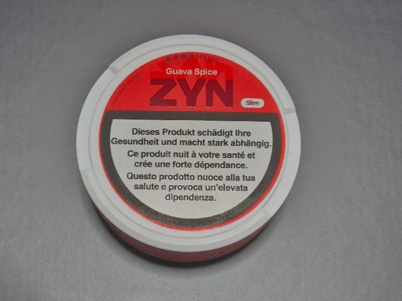 Tabacchi: ZYN Snus Guava Spice Dose neu – Nuovo e nell'imballaggio originale da Wolfwil venduto da rohrprecious 2