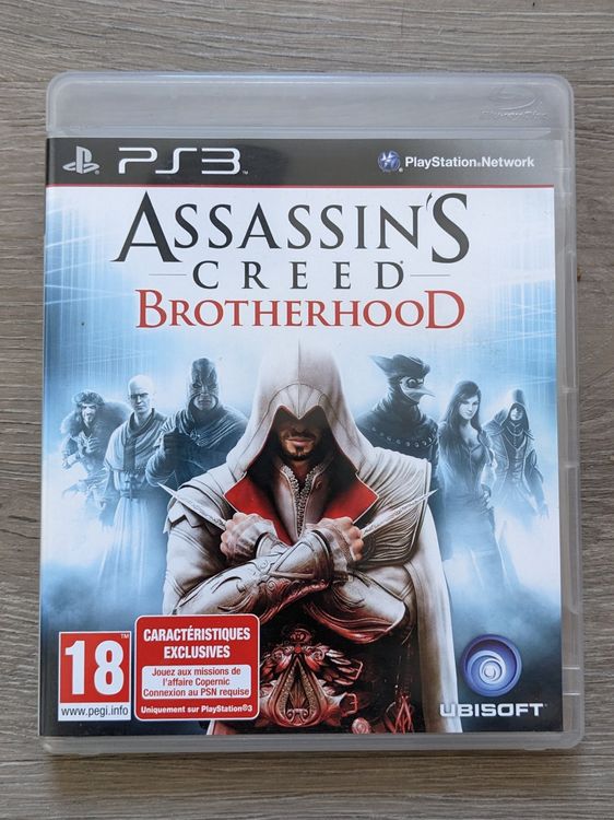 Assassin's Creed Brotherhood | Kaufen Auf Ricardo