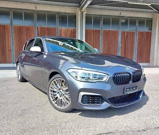 BMW Autos: BMW M135 XDrive – Gebraucht aus Menzingen von winzi68
