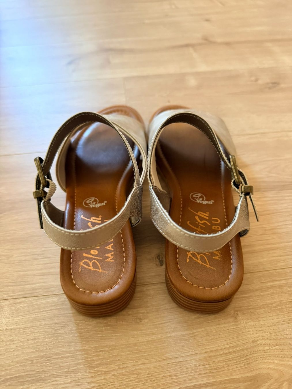 Chaussures femmes: Sandale von "Blomfish Malibu" Gr.42 – D'occasion à LUZERN par Eggfinity 2