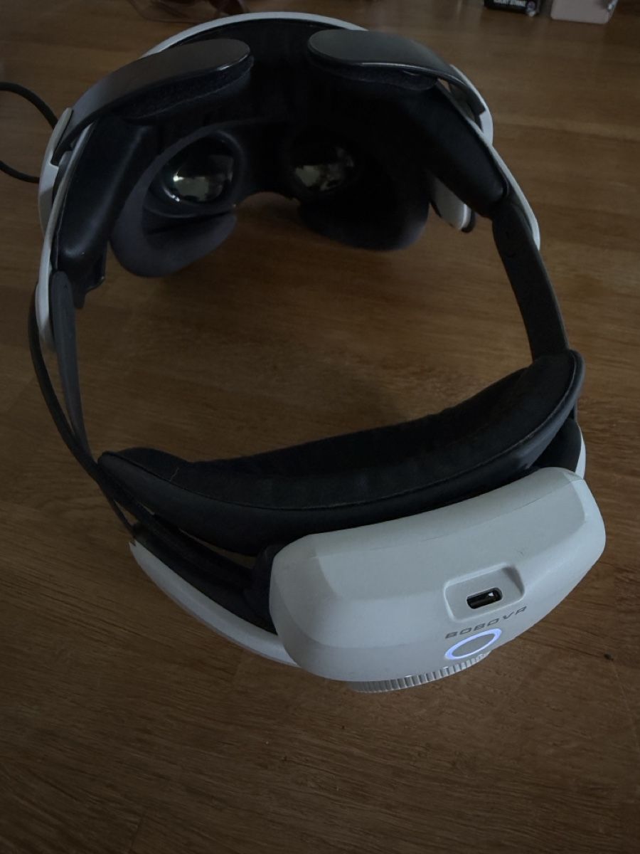 Meta Casco VR: Meta Quest 3 VR-Brille inkl. Controller – Nuovo (secondo la descrizione) da Neuendorf venduto da Jxm1e 4