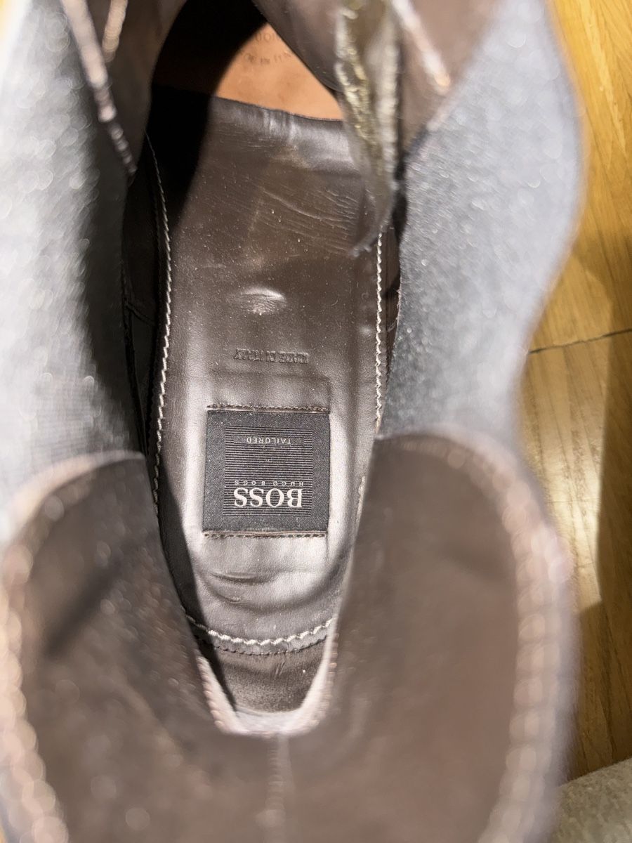 Scarpe da uomo: Hugo Boss Schuhe – Usato da Menzingen venduto da Dali2504 3