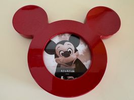 Picture Frame Disneyland Mickey Mouse oreilles rondes