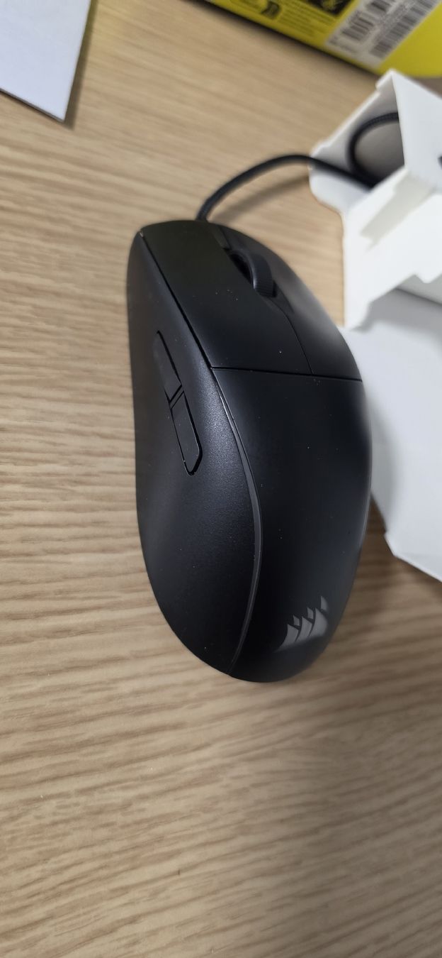 Corsair Mouse: Souris Corsair M75 Filaire – Nuovo (secondo la descrizione) da Les Avanchets venduto da daf_hnx6 7