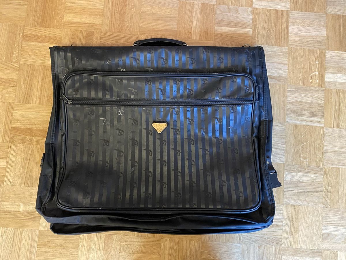 Sacs: Maison Mollerus Kleidertasche – D'occasion à Zürich par nepaprocella