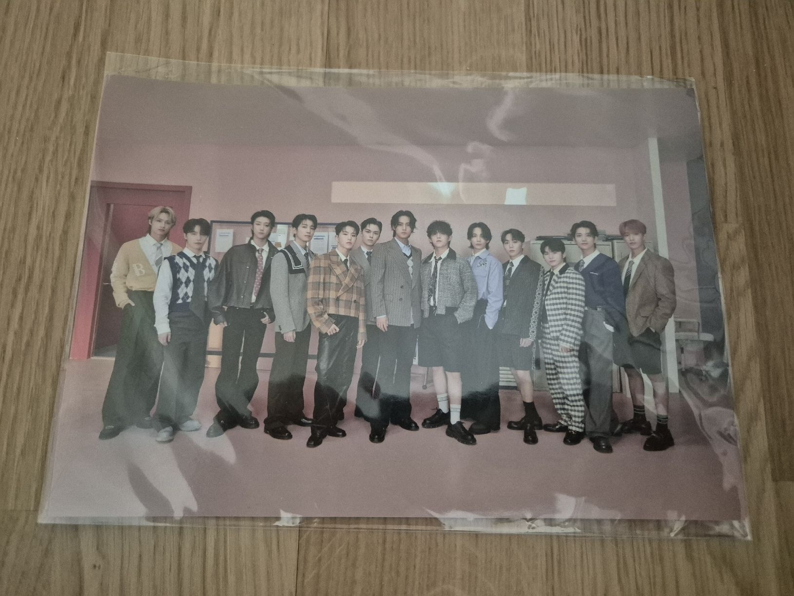 Foto & Immagini: Seventeen - FML mini Poster POB – Nuovo e nell'imballaggio originale da Bern venduto da nin_9zt2