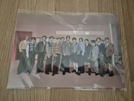 Seventeen - FML mini Poster POB