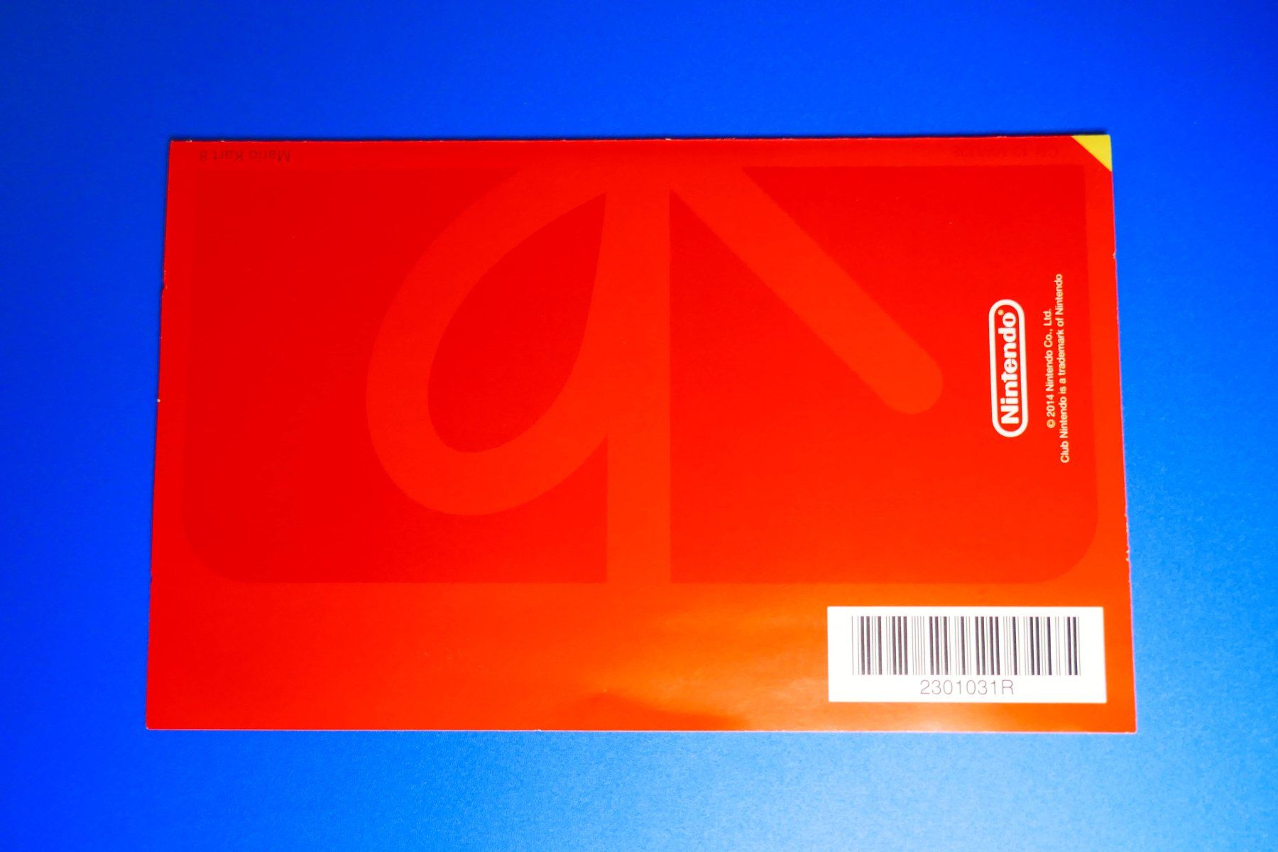 Nintendo Giochi: Mario Kart 8 & VIP - Nintendo Wii U – Usato da Vuarrens venduto da Espace-Retro 3