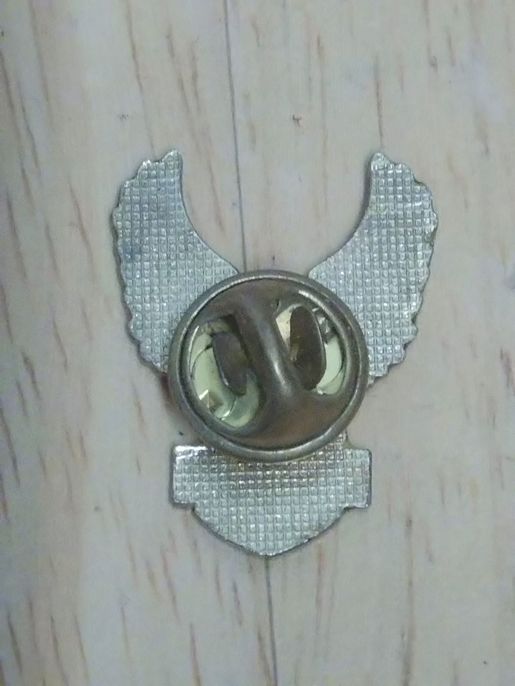Yamaha Plaketten & Abzeichen: Pins Yamaha vintage Eagle – Gebraucht aus Farvagny-le-Grand von LaCaverne 1