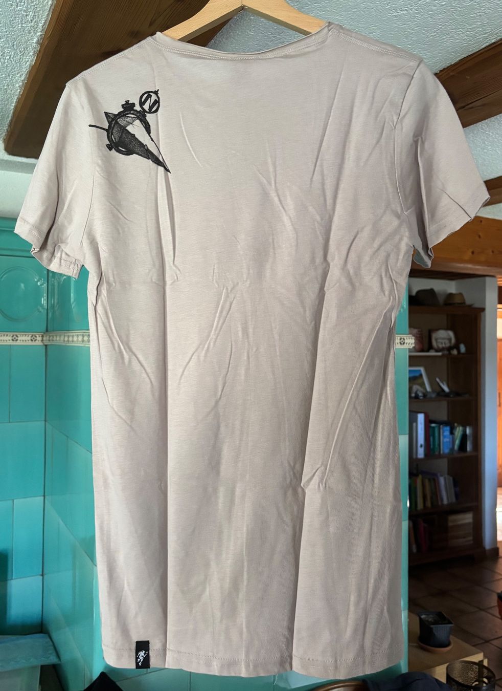 Lotti di vestiti: Tshirts Herren Goa Plazmalab Gr.M 2er Set – Nuovo e nell'imballaggio originale da Erlinsbach venduto da moseco 1