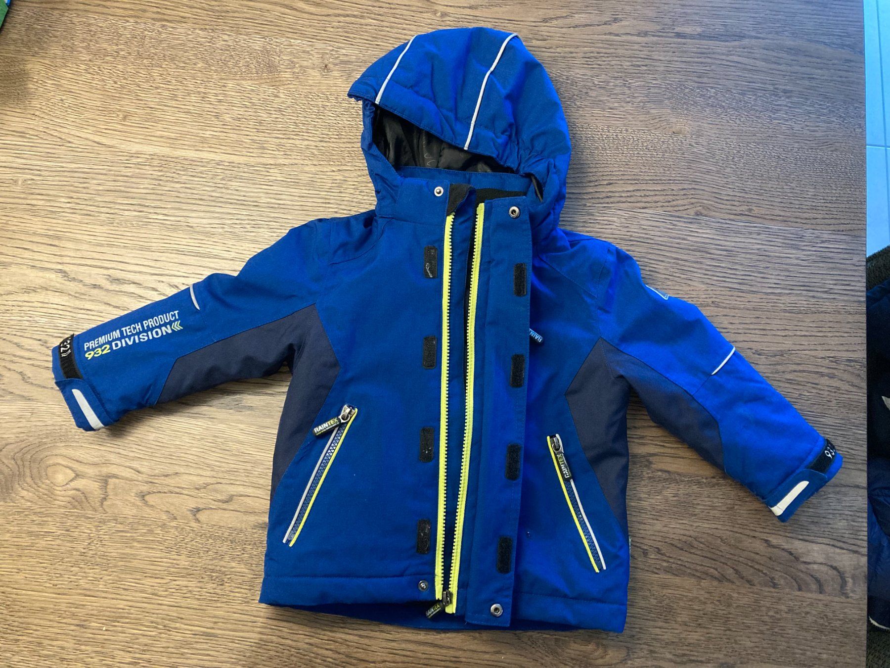 Jacken & Mäntel: Winterjacke - Grösse 92 – Gebraucht aus Grüt (Gossau ZH) von javelin00 2