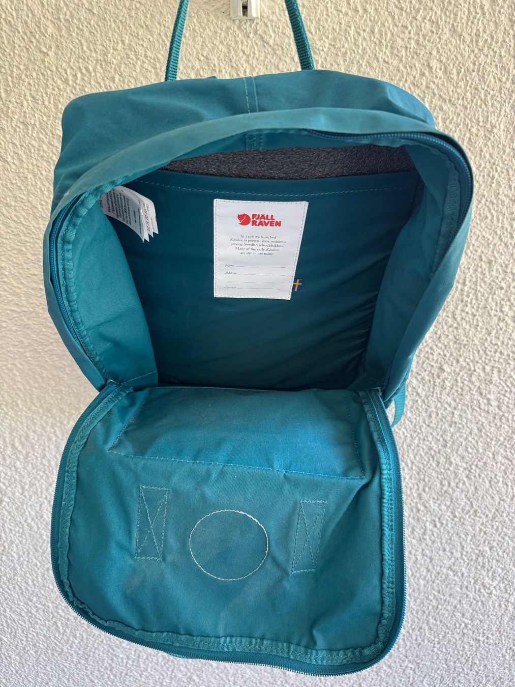 Sacs à dos: Fjällräven Kanken Rucksack – D'occasion à Künten par andi_5454 2