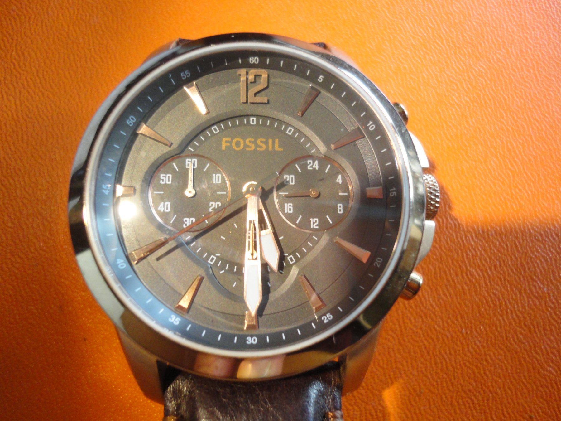 Fossil Orologi: Armbanduhr Fossil – Usato da Bischofszell venduto da Joachim-115 1