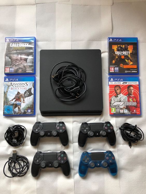 Ps 4 Slim | Kaufen auf Ricardo