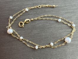 Armkette 750 Gold