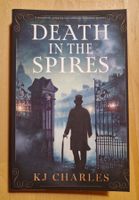 Death In The Spires - KJ Charles