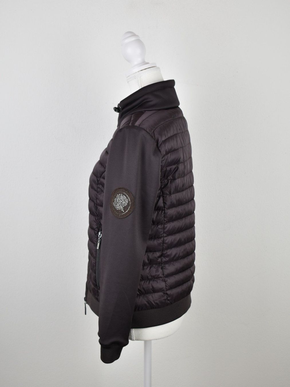 Monari Jacken: Monari Steppjacke Gr.36, braun – Gebraucht aus Nürensdorf von 2ND_STORY 3
