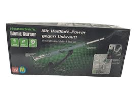 HAMMERSMITH Heissluft-Unkrautvernichter