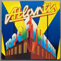 ATLANTIS - TOP OF THE BILL