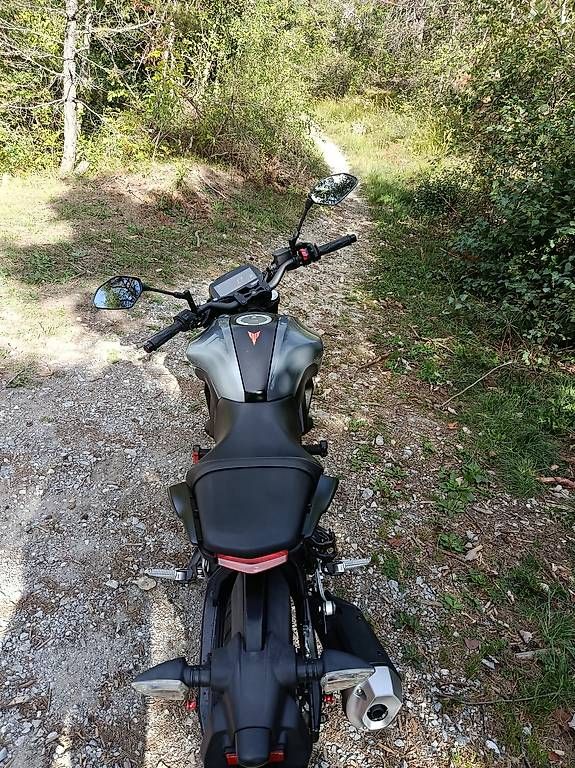 Yamaha Strada: Yamaha MT 125-ABS – Usato da Sierre venduto da Noah_fvr 1