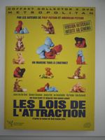 Les Lois de l'Attraction DVD Collector - Thriller Culte!