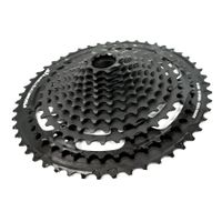 SHIMANO-kompatible Kassette 9-fach 11-50 Z. PORTOFREI