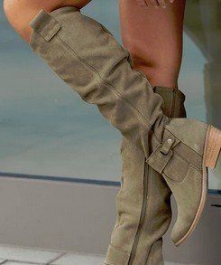 Scarpe da donna: Bottes d'hiver – Nuovo (secondo la descrizione) da Vuarrens venduto da Adine0