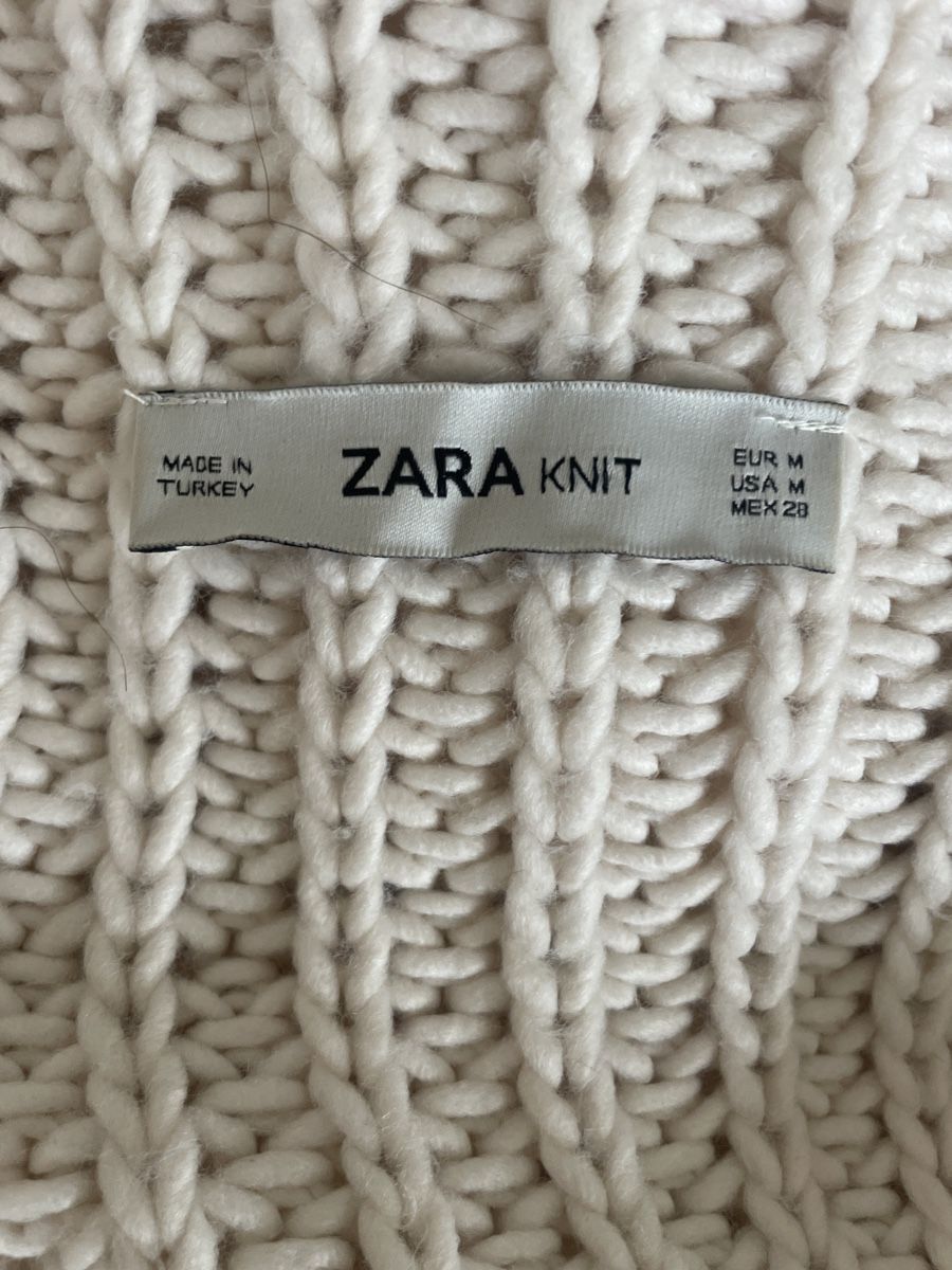 Zara Pullover & Sweatshirts: Kuscheliger Zara Damen Rollkragenpullover Gr. M – Gebraucht aus Winterthur von Lili3435 3