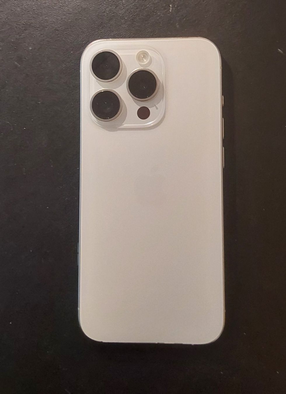 Apple Portables: Iphone 15 Pro / 1TB / mit Garantie Swisscom – D'occasion à Kaltbach par samurai55 1