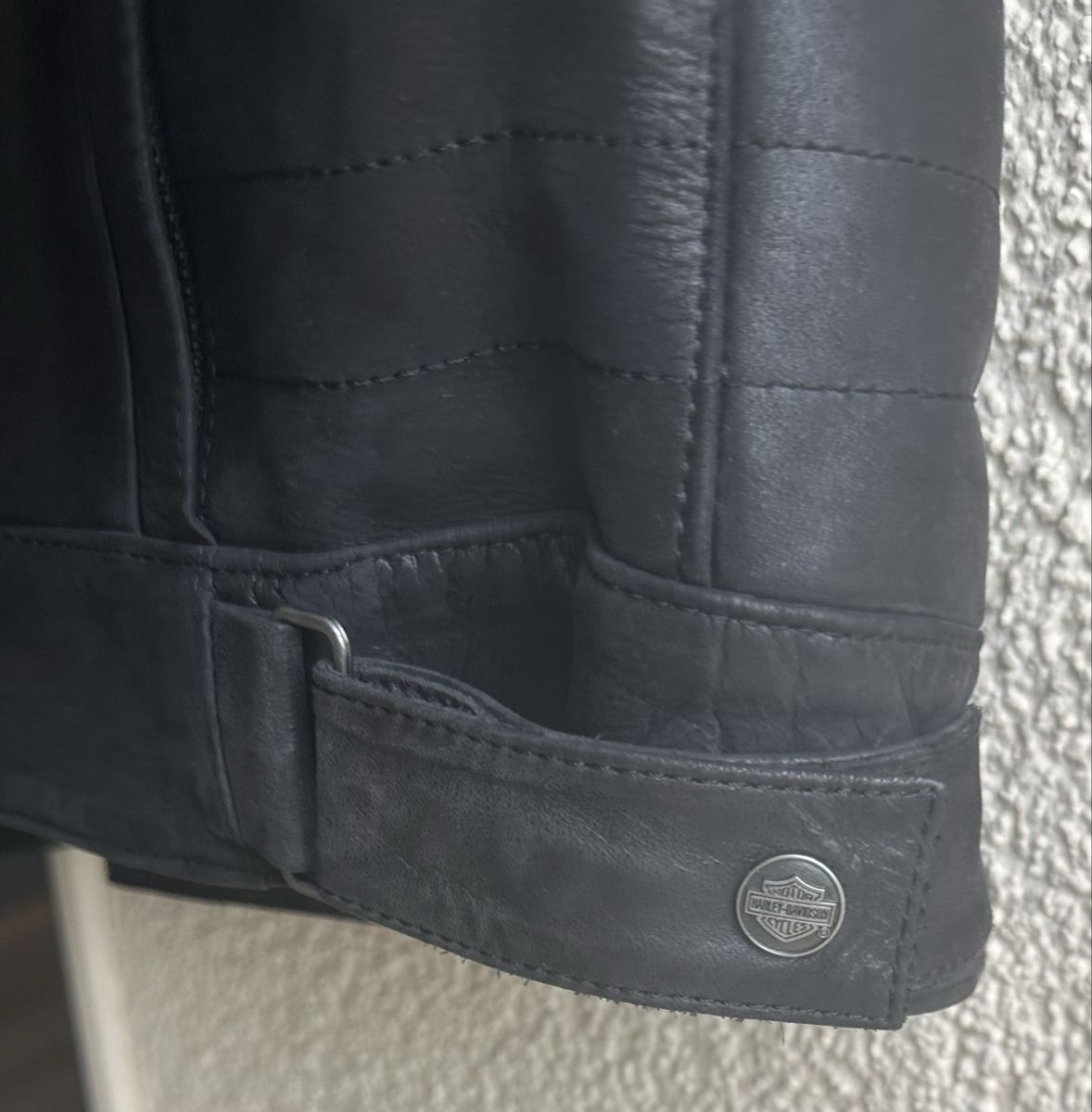 Harley-Davidson Giacche: HARLEY DAVIDSON - Lederjacke – Usato da Grenchen venduto da funky2540 4