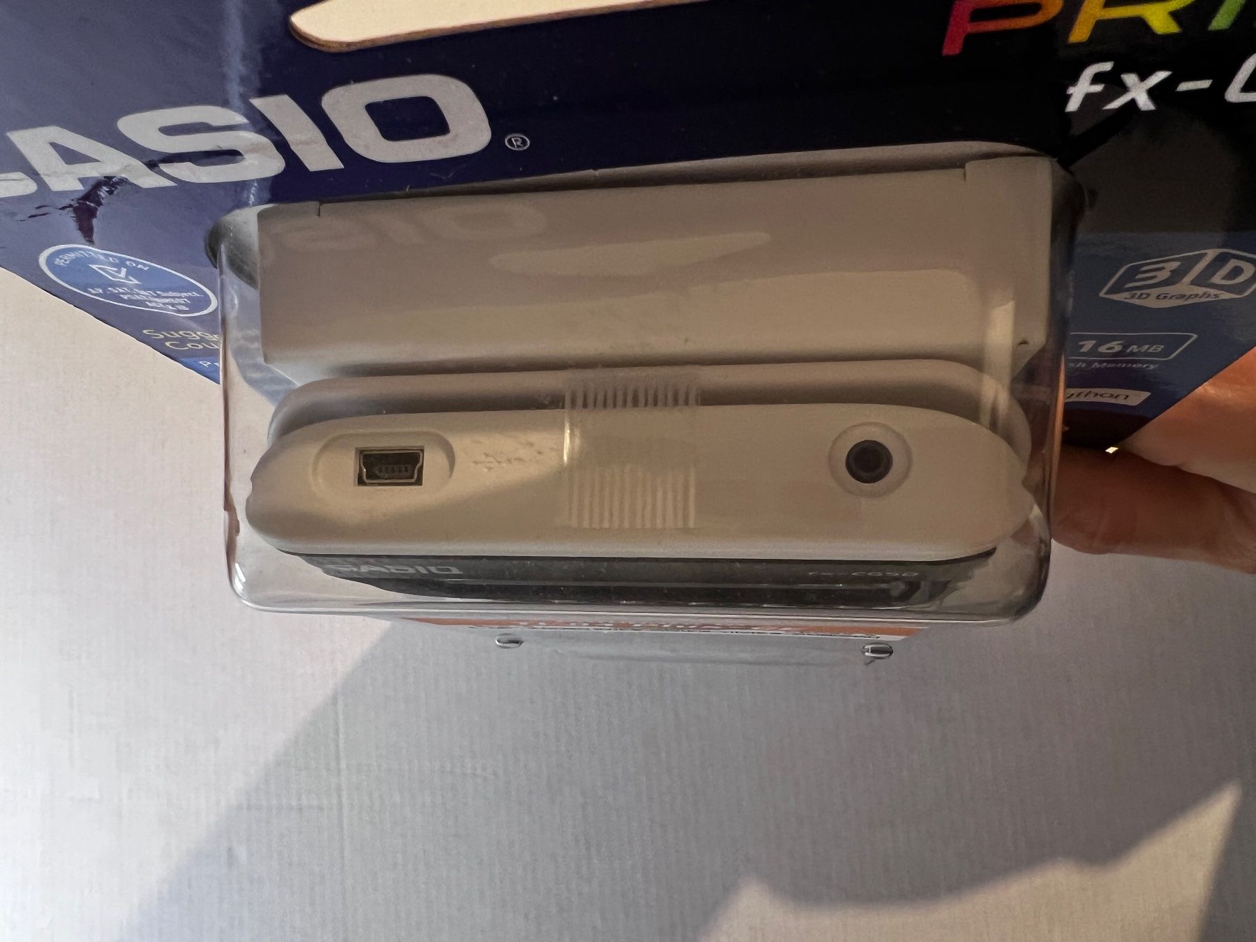 Casio Calcolatrici tascabili: CASIO FX-CG 50 Grafikrechner – Nuovo e nell'imballaggio originale da Lausanne venduto da Nat_Sha 7