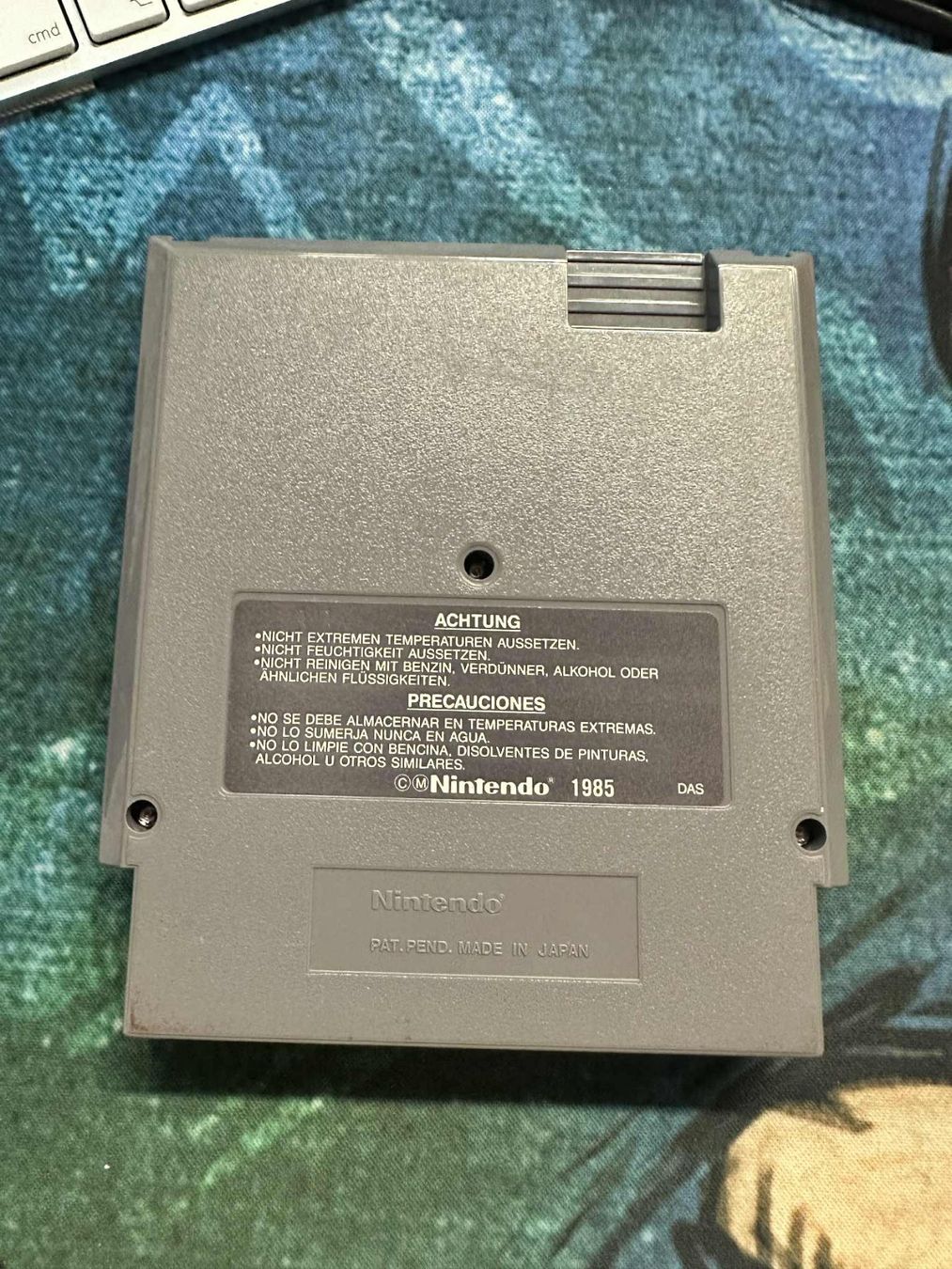 Nintendo Giochi: Wizards & Warriors 3 Nintendo NES – Usato da Giubiasco venduto da Tici__nerd_Giubiasco 1