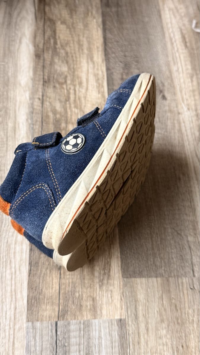 Ricosta Scarpe per ragazzi: Ricosta , Kinderschuhe, Gr. 27 – Usato da Aarau venduto da AnaKruhol 3